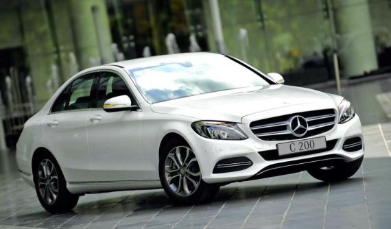 Giá xe Mercedes-Benz C-Class 2018 mới nhất tháng 6/2018