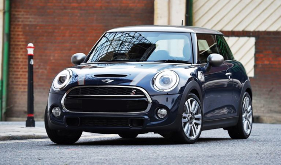 Giá xe Mini Cooper 2018 mới nhất tháng 6/2018