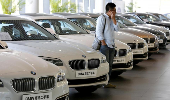 Trung Quốc quyết định giảm thuế nhập khẩu, các hãng ô tô ngoại mừng rỡ