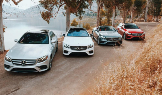 Mercedes-Benz E-Class 2019 được bổ sung bản trang bị và động cơ mới