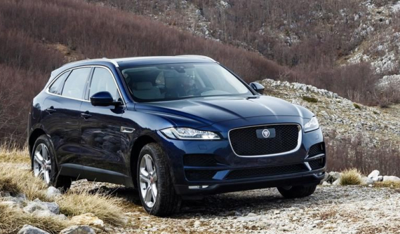 Giá xe Jaguar F-Pace 2018 mới nhất tháng 6/2018