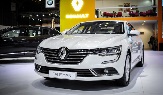 Bảng giá xe Renault 2018 mới nhất tháng 6/2018
