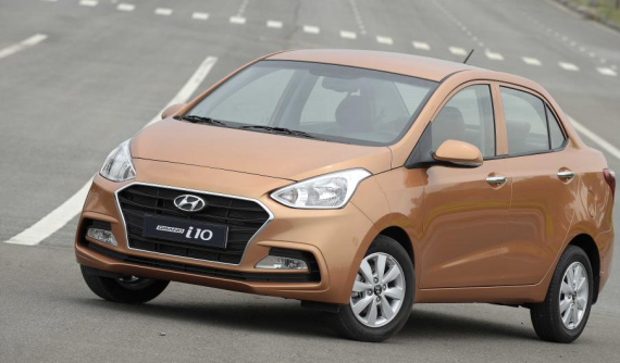 Sai cơ cấu phanh, 178 xe Hyundai Grand i10 bị triệu hồi ở Việt Nam