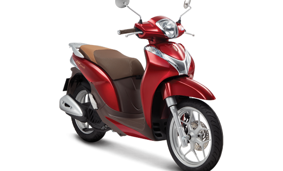 Giá xe Honda SH Mode 2018 mới nhất tháng 6/2018