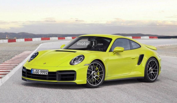 25 mẫu xe ô tô đáng mong chờ nhất trong tương lai (P1)