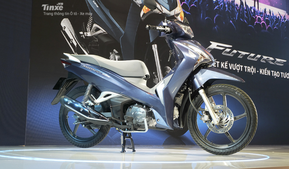 Giá xe Honda Future 125 2018 mới nhất tháng 6/2018
