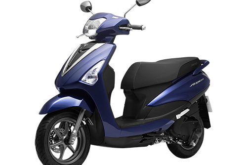 Giá xe Yamaha Acruzo mới nhất tháng 6/2018