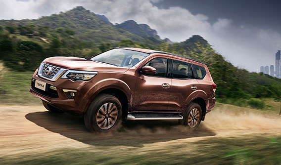 SUV 7 chỗ Nissan Terra 2018 chính thức ra mắt Đông Nam Á, sẽ về Việt Nam