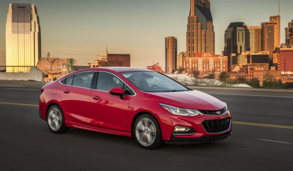 120.000 chiếc Chevrolet Cruze bị triệu hồi vì lỗi rò rỉ nhiên liệu