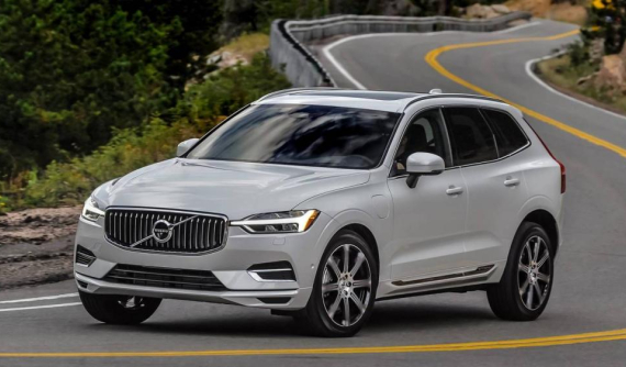 9 mẫu xe SUV hạng sang an toàn nhất cho năm 2018