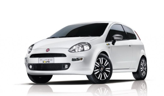 Giá xe Fiat Punto 2018 mới nhất tháng 6/2018
