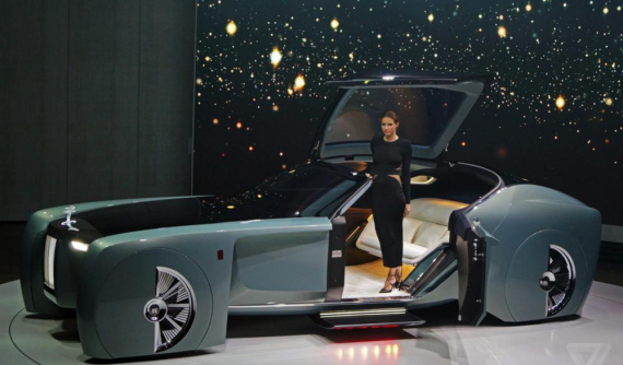 CEO Rolls-Royce khẳng định không cần hệ thống tự lái vào lúc này