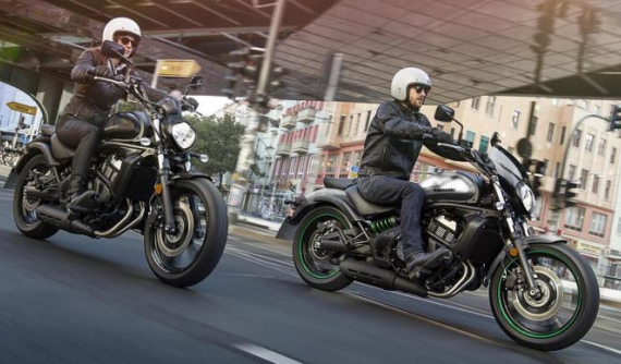 Giá xe Kawasaki Vulcan S 2018 tháng 6/2018