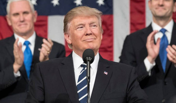 Tổng thống Mỹ Donald Trump đe dọa cấm nhập khẩu các mẫu xe sang của Đức