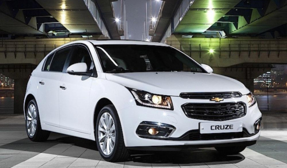 Giá xe Chevrolet Cruze giảm 20 triệu trong tháng 6/2018