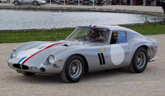 Vị CEO "chịu chơi" khi chi 80 triệu USD để mua một chiếc siêu xe Ferrari