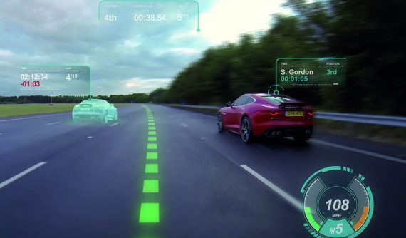 8 công nghệ sẽ xuất hiện trên xe hơi tương lai