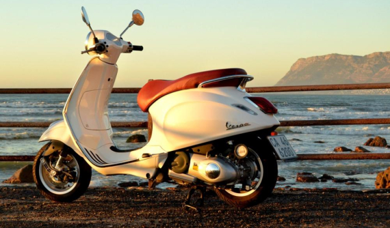 Bỏ túi 5 điều cần biết khi sử dụng xe Vespa