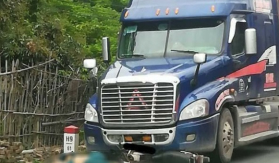 Vợ đăng video kêu oan cho chồng lái xe container sau tai nạn chết người tại Lạng Sơn