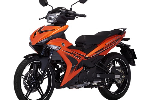Giá xe Yamaha Exciter 150 2018 mới nhất tháng 4/2018: Chưa bao giờ hết "hot"