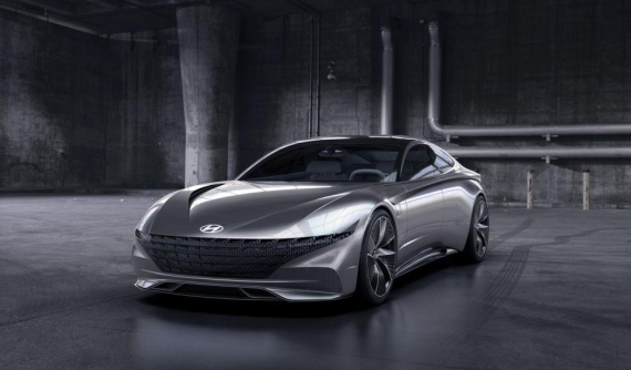 Hyundai đang nghiên cứu côn trùng và ảnh 3 chiều cho thiết kế xe tương lai