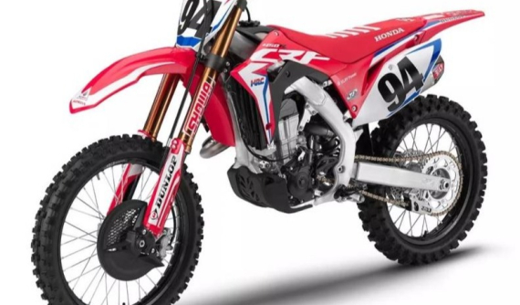 Diện kiến loạt xe cào cào Honda CRF 2019 hoàn toàn mới