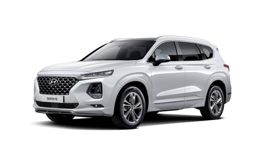 Hyundai Santa Fe Inspiration - SUV vừa sang trọng vừa thể thao