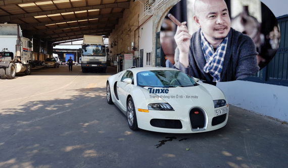 Rộ tin đồn Chủ tịch Trung Nguyên tự tổ chức hành trình siêu xe