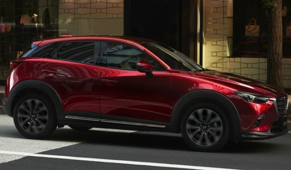 Mazda CX-3 2019 được bán chính thức ở Nhật Bản, trang bị máy dầu 1.8 lít mới