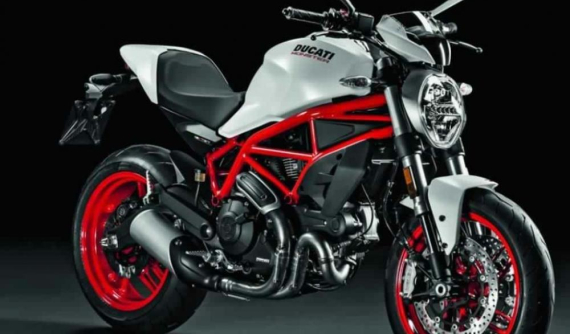 Phiên bản đặc biệt Ducati Monster 797+ 2018 trình làng, giá 270 triệu VNĐ