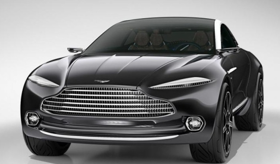 Aston Martin sản xuất xe crossover là để phục vụ khách hàng Trung Quốc