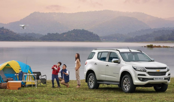 Chevrolet kiểm tra xe miễn phí cho người dùng từ nay đến hết tháng 7/2018