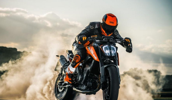 KTM 790 Duke có mặt tại châu Á với giá 370 triệu đồng