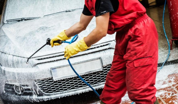 Bao lâu nên rửa xe một lần để giữ xế cưng bền, đẹp?