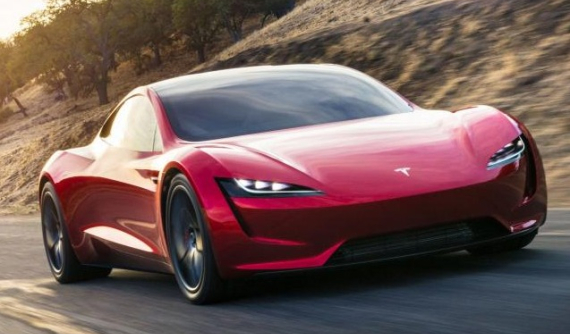 Tỷ phú Elon Musk nói Tesla Roadster mới sẽ gói tùy chọn... lắp động cơ đẩy tên lửa