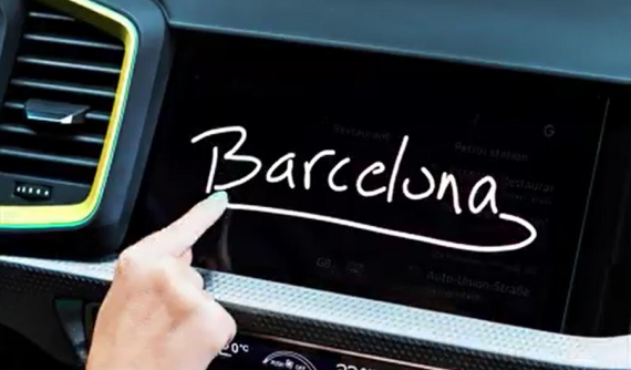 Hé lộ nội thất hoàn toàn mới của xe sang Audi A1 2019