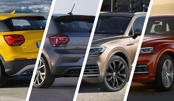 Các thương hiệu con của Volkswagen "chung chạ" thiết kế, xe bình dân "na ná" ô tô hạng sang