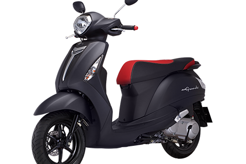 Giá xe Yamaha Grande 2018 mới nhất tháng 7/2018