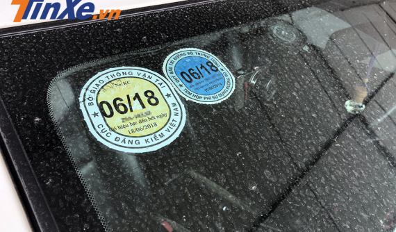 Quên đăng kiểm xe ô tô bị phạt bao nhiêu?