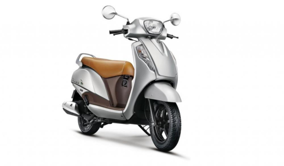 Xe ga giá rẻ Suzuki Access 125 2018 trình làng với giá 20 triệu đồng