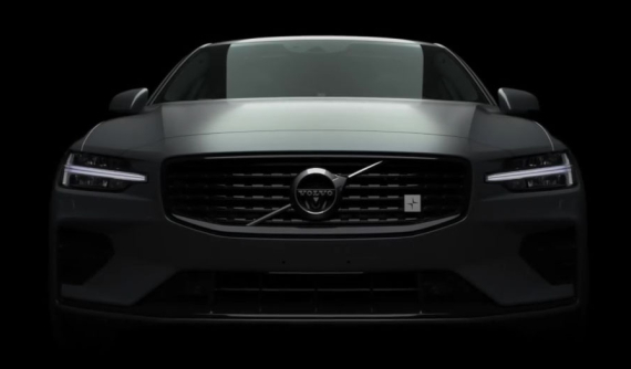 Volvo S60 2019 "lộ mặt", sẵn sàng đối đầu BMW 3-Series và Mercedes C-Class