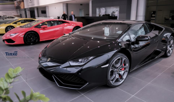 Lamborghini Việt Nam tung chương trình khuyến mãi, mua xe cũ Huracan bằng với giá bán