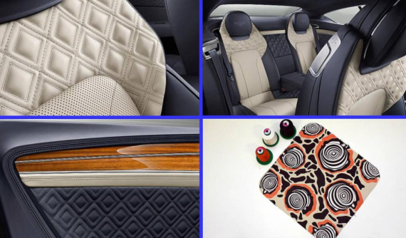 5 sự thực điên rồ về đội ngũ thợ may làm nên nội thất cho Bentley