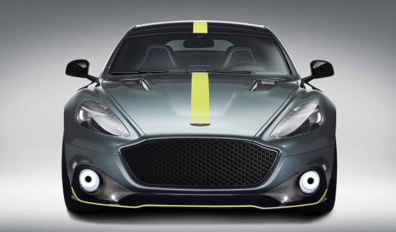 Siêu xe Aston Martin Rapide AMR phiên bản giới hạn được nâng cấp sức mạnh