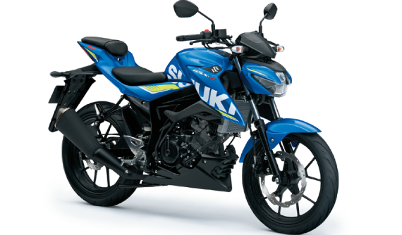 Giá xe Suzuki GSX-S150 tháng 6/2018