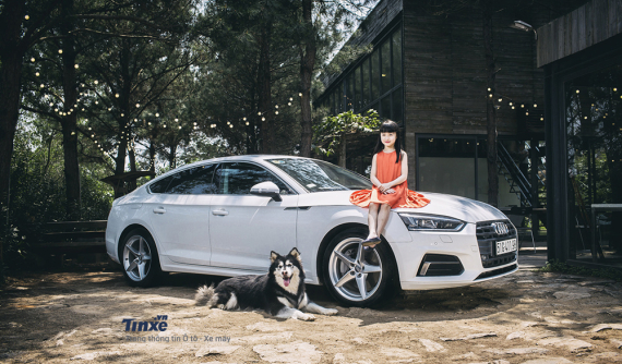 Giá xe Audi A5 2018 mới nhất tháng 6/2018
