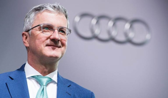 CEO Audi bị bắt vì gian lận khí thải của tập đoàn Volkswagen