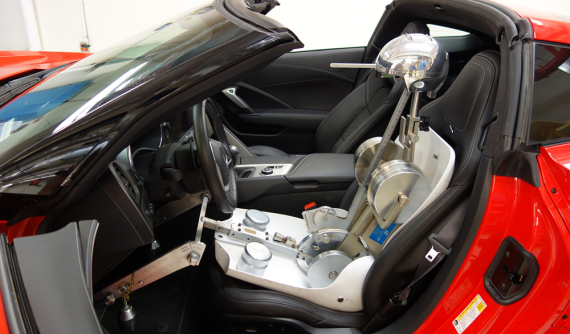 Khám phá quy trình sản xuất ghế ô tô của Chevrolet