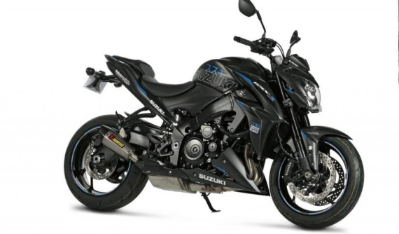 Diện kiến phiên bản đặc biệt Suzuki GSX-S1000 Team Suzuki