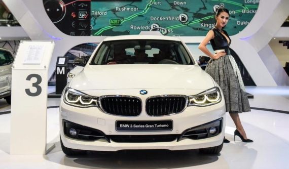 Giá xe BMW 3 Series mới nhất tháng 6/2018